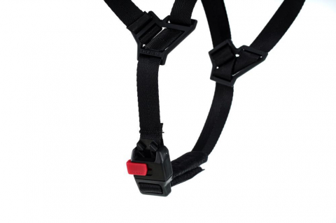 CASCA CUBE HELMET DIRT 2.0 LIGHT RED S (49-55) [4]