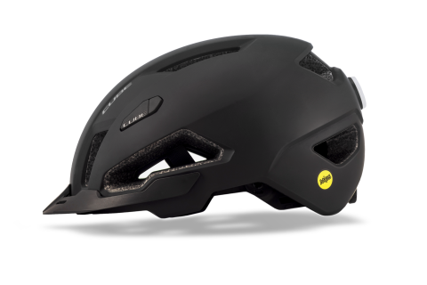 CASCA CUBE HELMET EVOY HYBRID BLACK S (49-55) [1]