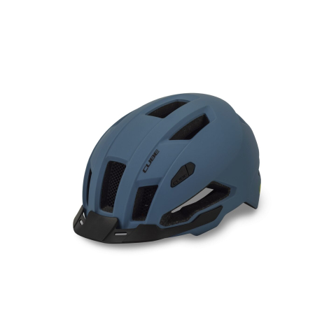 Ciclism - CASCA CUBE HELMET EVOY HYBRID BLUE L