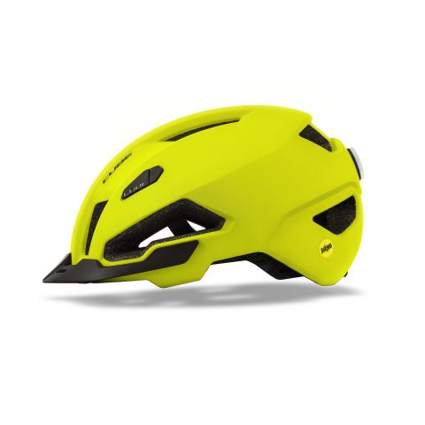 CASCA CUBE HELMET EVOY HYBRID YELLOW L [1]