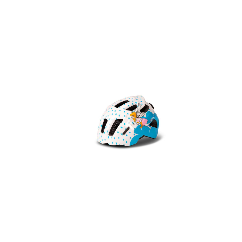 Ciclism - CASCA CUBE HELMET FINK WHITE XS (46-51CM)