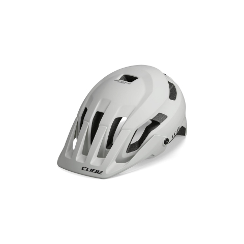 Ciclism - CASCA CUBE HELMET FRISK TEAMLINE GREY RED BLUE M