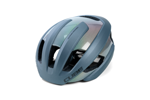 Ciclism - CASCA CUBE HELMET HERON MIPS GREY PRIZM M