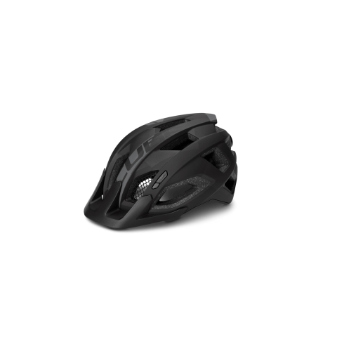 Ciclism - CASCA CUBE HELMET PATHOS NEGRU GRI L (57-62CM)