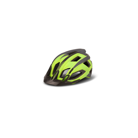 Ciclism - CASCA CUBE HELMET QUEST GREEN GREY BLACK M (52-57)