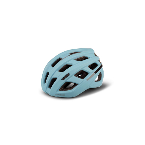 Ciclism - CASCA CUBE HELMET ROAD RACE STORM BLUE L (58-62)