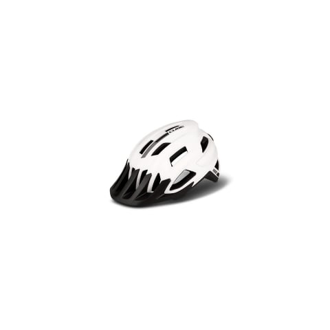 Ciclism - CASCA CUBE HELMET ROOK WHITE M (52-57)