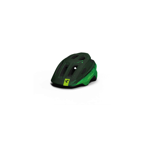 Ciclism - CASCA CUBE HELMET TALOK GREEN S (49-55)