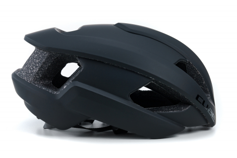 CASCA CUBE HERON MIPS MATT BLACK L [1]