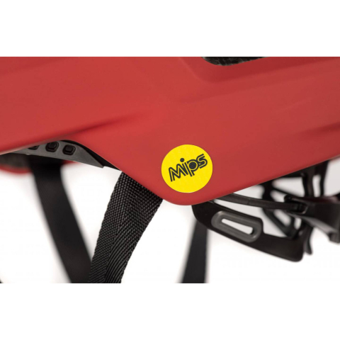 CASCA CUBE HERON MIPS RED M [2]