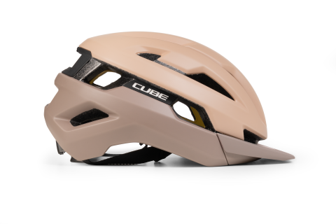 Casca bicicleta - CASCA CUBE HOVER SAND L (59-63)