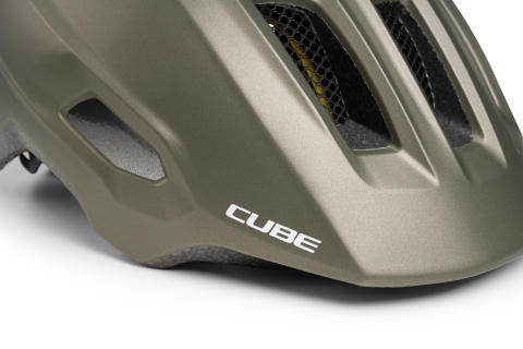 CASCA CUBE LINOK TM REED GREEN S (49-55cm) [4]