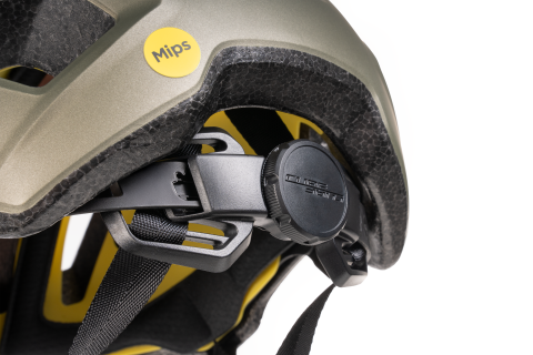 CASCA CUBE LINOK TM REED GREEN XS (46-51cm) [3]