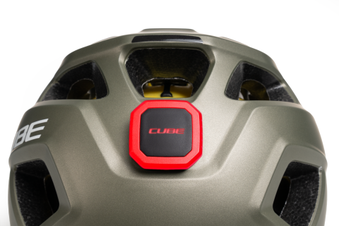 CASCA CUBE LINOK TM REED GREEN XS (46-51cm) [2]