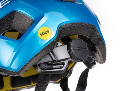 CASCA CUBE LINOK X ACTIONTEAM BLUE S (49-55cm) [3]