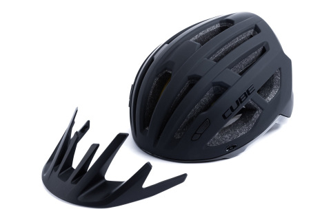 CASCA CUBE OFFPATH BLACK L (57-62) [4]