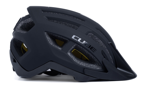 CASCA CUBE OFFPATH BLACK M (52-57) [2]