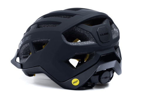 CASCA CUBE OFFPATH BLACK XL (59-64) [2]