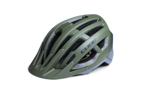 Ciclism - CASCA CUBE OFFPATH GREEN L (57-62)