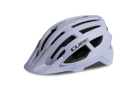 Casca bicicleta - CASCA CUBE OFFPATH LILAC XL (59-64)