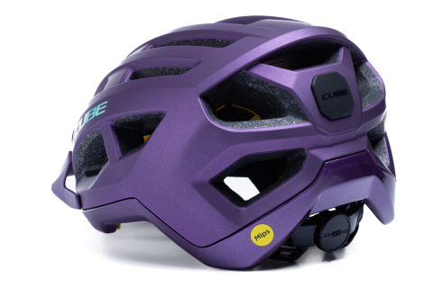 CASCA CUBE OFFPATH PURPLE XL (59-64) [3]