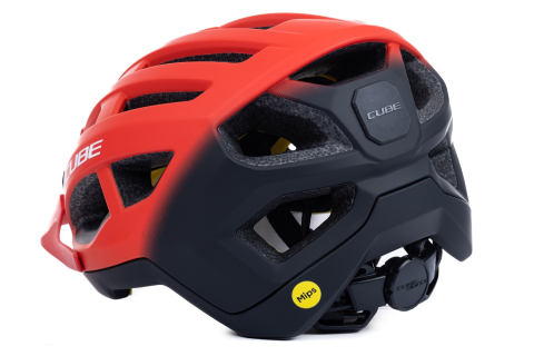CASCA CUBE OFFPATH RED XL (59-64) [3]