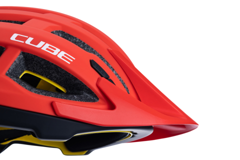 CASCA CUBE OFFPATH RED XL (59-64) [2]