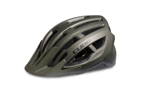 Casca bicicleta - CASCA CUBE OFFPATH TM L (57-62)