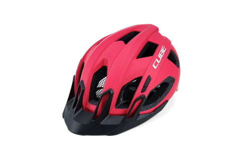 Ciclism - CASCA CUBE QUEST CORAL M