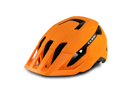 Ciclism - CASCA CUBE STRAY ORANGE L (57-62)