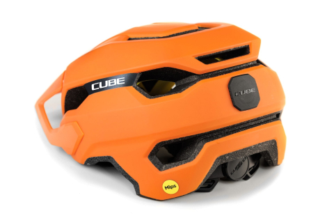 CASCA CUBE STRAY ORANGE M (52-57) [2]