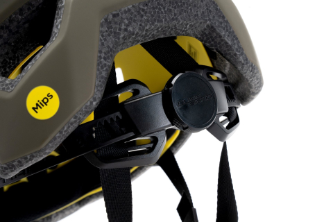 CASCA CUBE STRAY TM OLIVE XS (46-51) [2]
