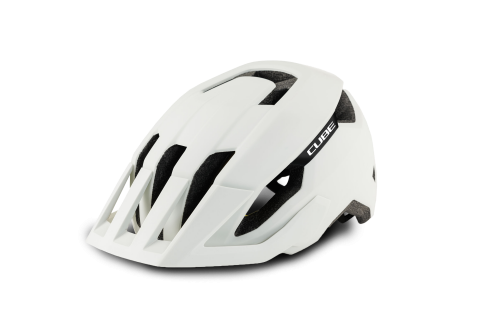 Ciclism - CASCA CUBE STRAY WHITE M (52-57)