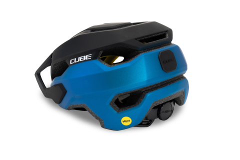 CASCA CUBE STRAY X ACTIONTEAM BLUE/GREY XS (46-51) [1]