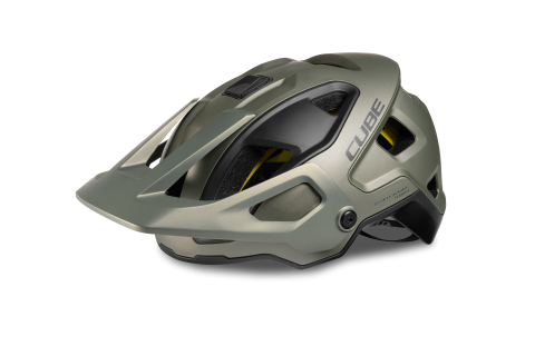 Casca bicicleta - CASCA CUBE STROVER TM M (52-57)