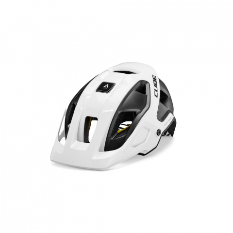 Ciclism - CASCA CUBE STROVER WHITE BLACK M