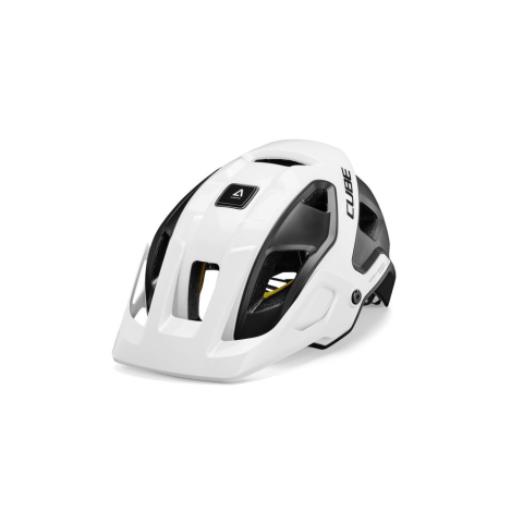 Ciclism - CASCA CUBE STROVER WHITE BLACK S