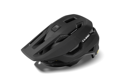 Ciclism - CASCA CUBE TROOPER BLACK S (52-56)