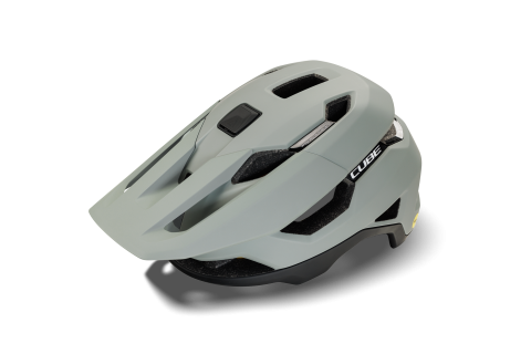 Ciclism - CASCA CUBE TROOPER GREY M (56-59)
