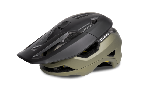 Ciclism - CASCA CUBE TROOPER TM M (56-59)