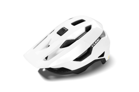 Ciclism - CASCA CUBE TROOPER WHITE L (59-63)