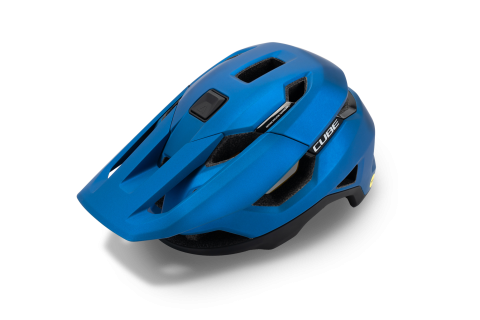 Ciclism - CASCA CUBE TROOPER X ACTIONTEAM L (59-63)