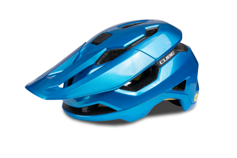 Casca bicicleta - CASCA CUBE TROOPER X ACTIONTEAM M (56-59)