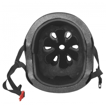 Casca Force BMX Negru Mat S-M (54-58 cm) [2]