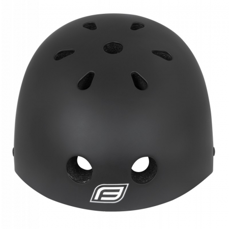 Casca Force BMX Negru Mat S-M (54-58 cm) [1]
