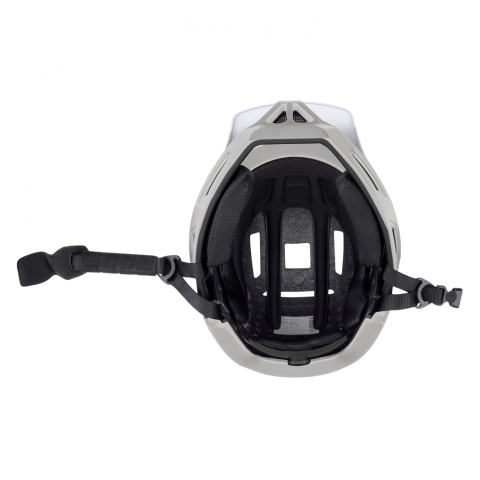 Casca Force DROP downhill, alb-gri L-XL [3]