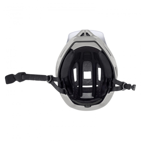Casca Force DROP downhill, alb-gri S-M [3]