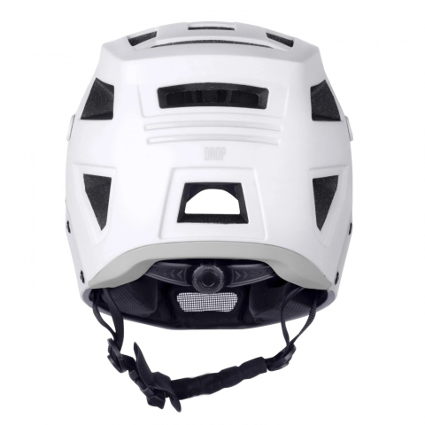 Casca Force DROP downhill, alb-gri XS-S [2]