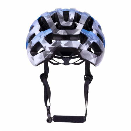 Casca Force Hawk alb/albastru S-M (56-59 cm) [2]