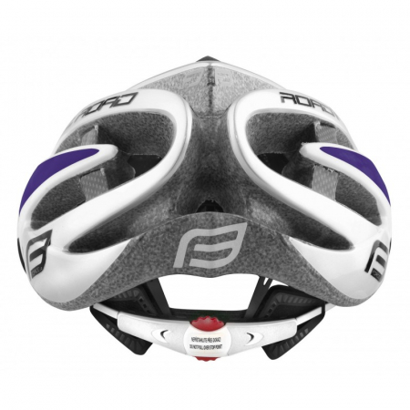 Casca Force Road, alb/violet S-M (54-58 cm) [4]